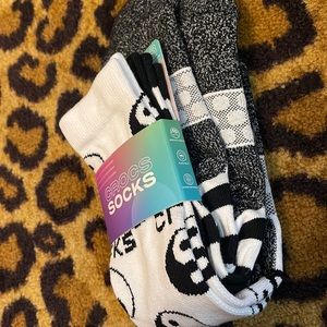 Croc Socks